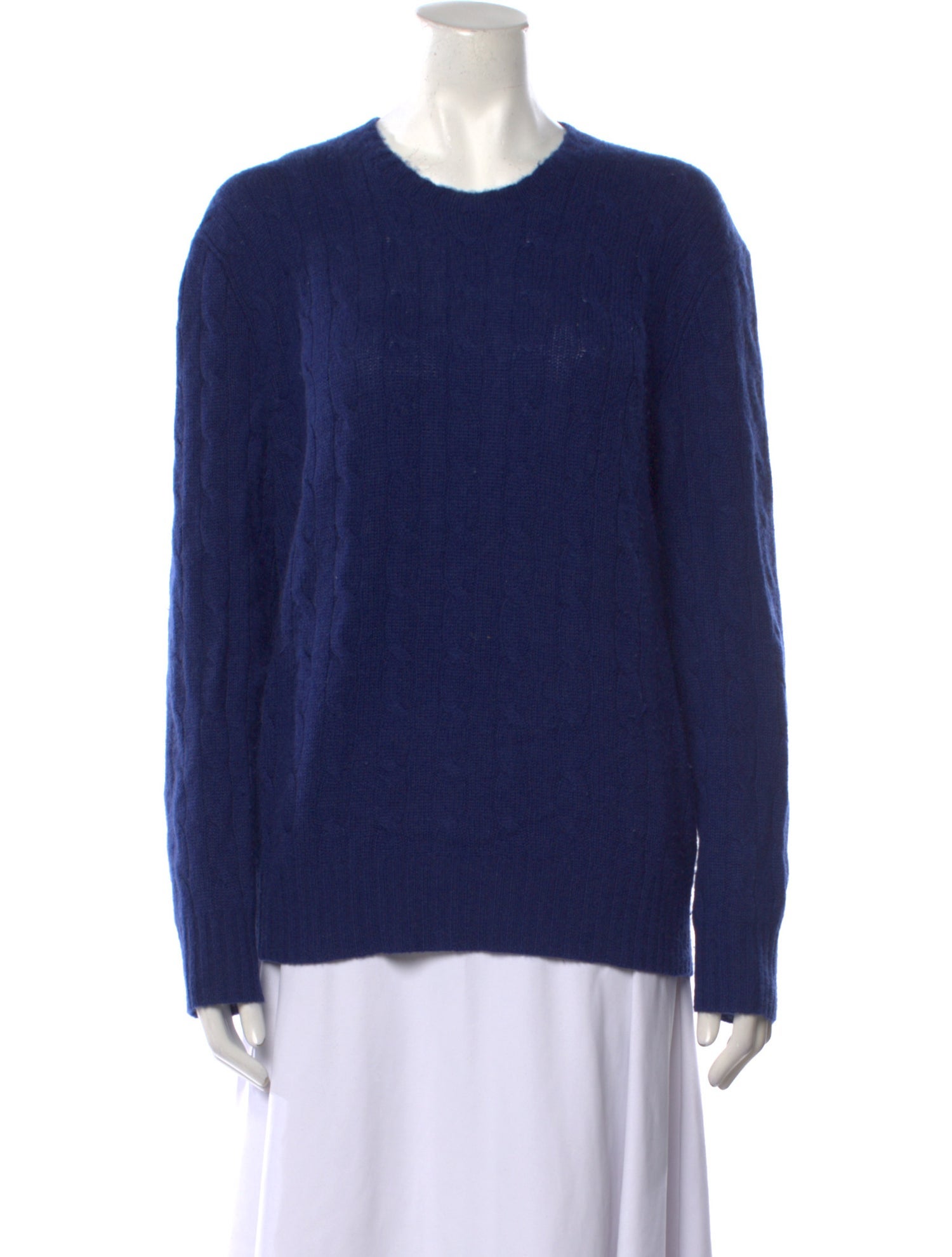 Polo Ralph Lauren Cashmere Crew Neck Sweater