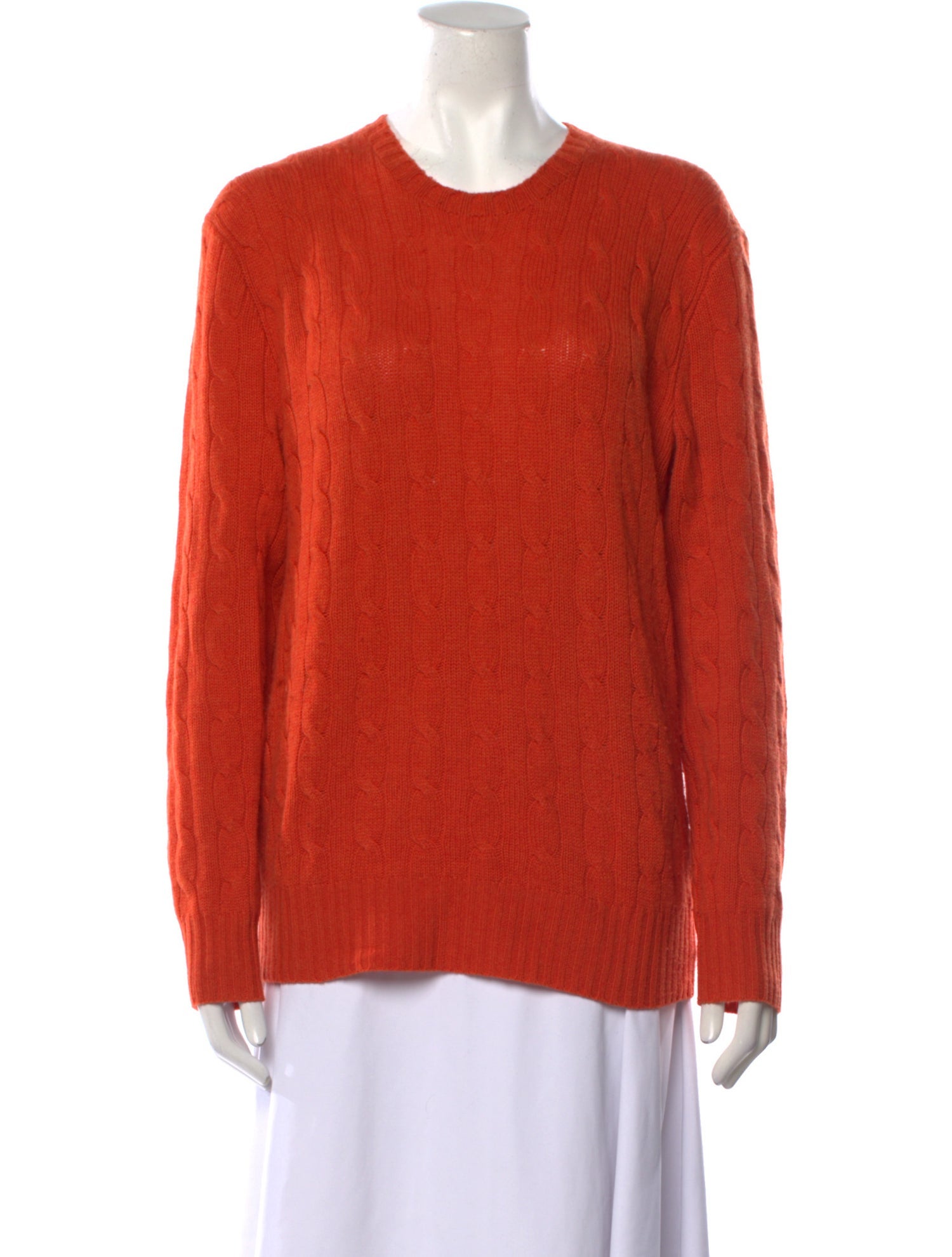 Polo Ralph Lauren Cashmere Crew Neck Sweater