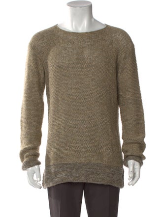 Polo Ralph Lauren Crew Neck Long Sleeve Pullover