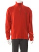 Polo Ralph Lauren Mock Neck Long Sleeve Pullover