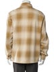 Polo Ralph Lauren Plaid Print Utility Jacket