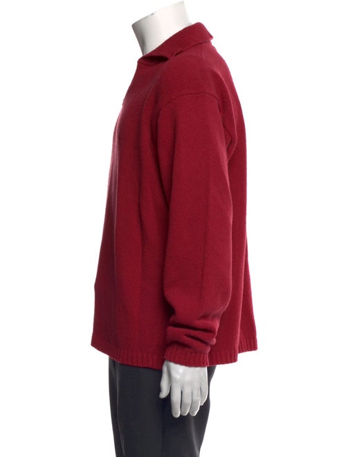 Polo Ralph Lauren Collar Long Sleeve Polo Sweater