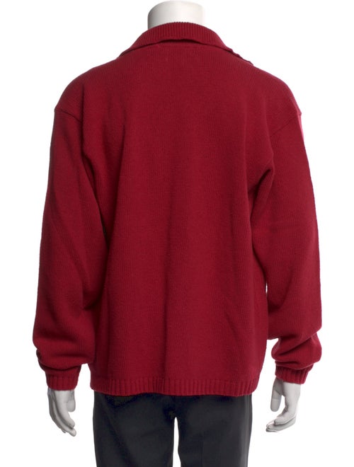 Polo Ralph Lauren Collar Long Sleeve Polo Sweater