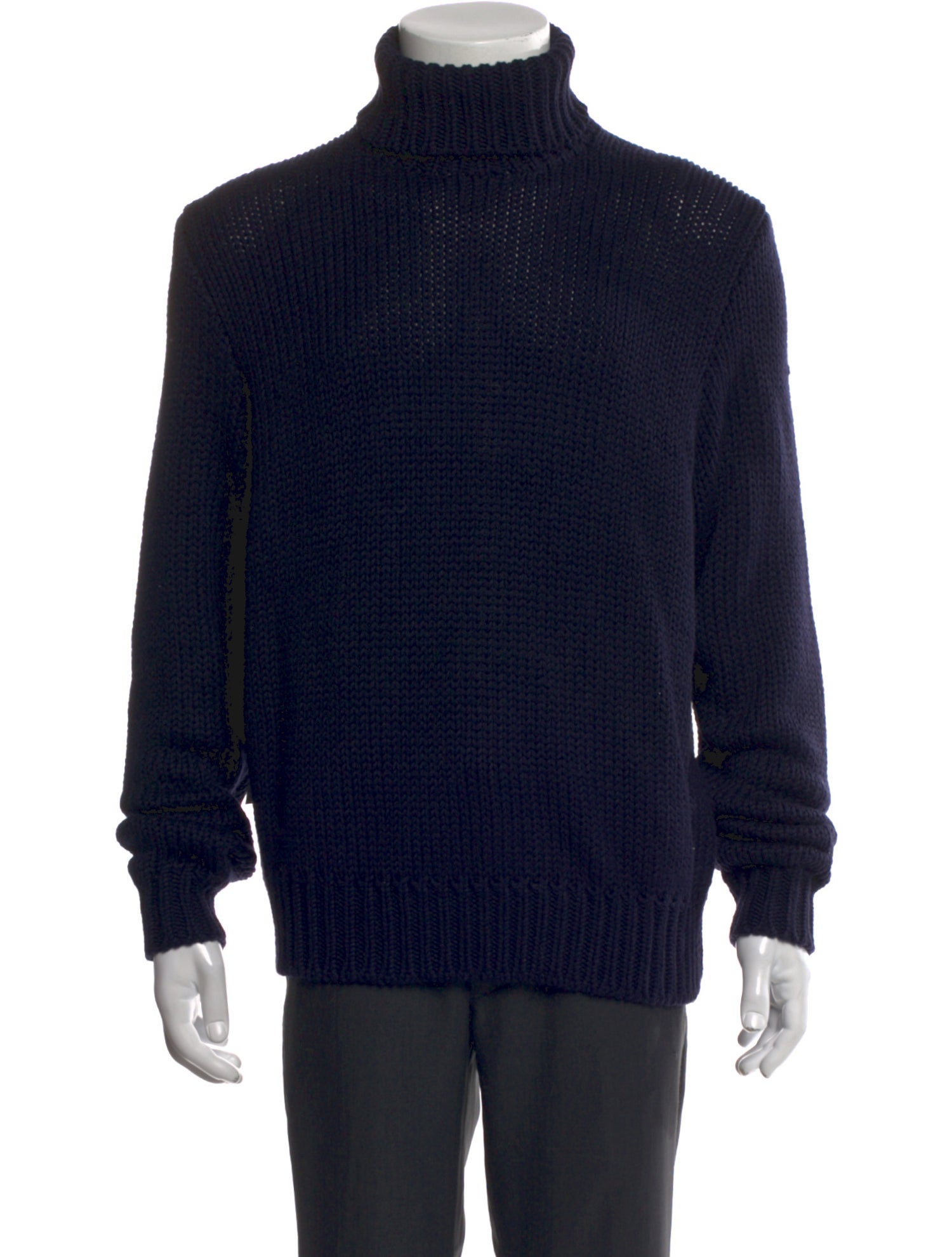 Polo Ralph Lauren Turtleneck Long Sleeve Pullover