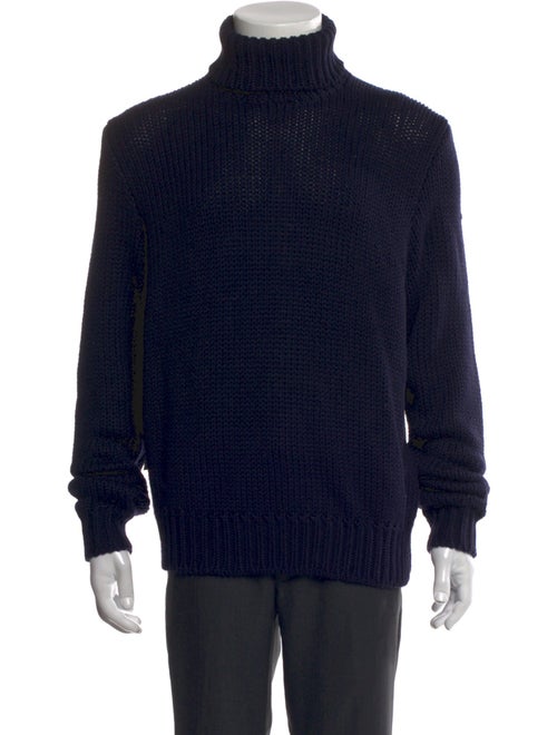Polo Ralph Lauren Turtleneck Long Sleeve Pullover