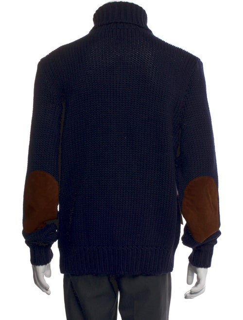 Polo Ralph Lauren Turtleneck Long Sleeve Pullover