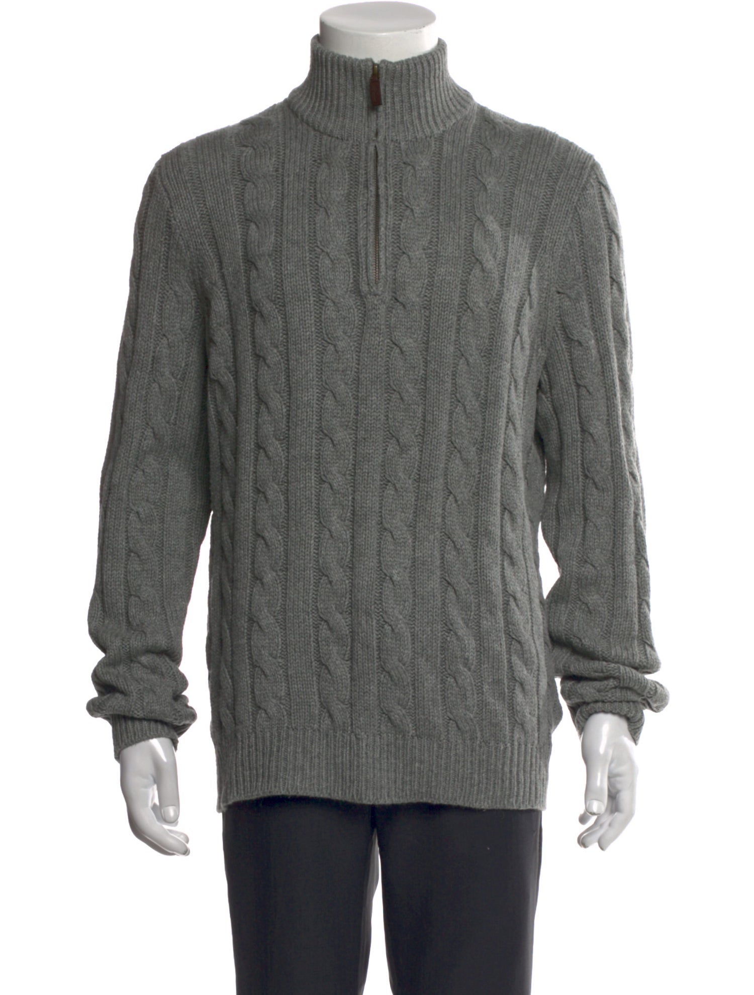 Polo Ralph Lauren Turtleneck Long Sleeve Pullover