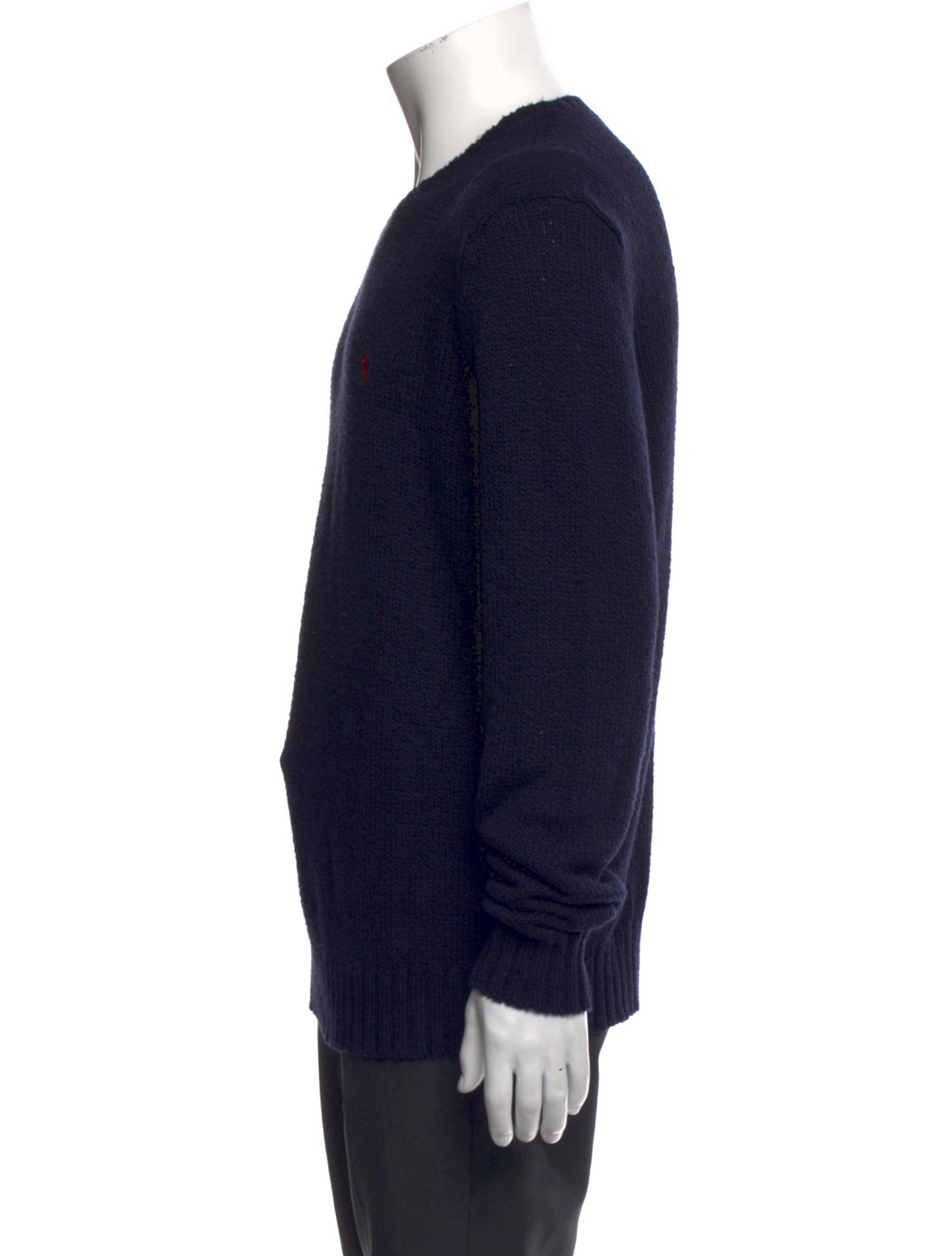 Polo Ralph Lauren Crew Neck Long Sleeve Pullover