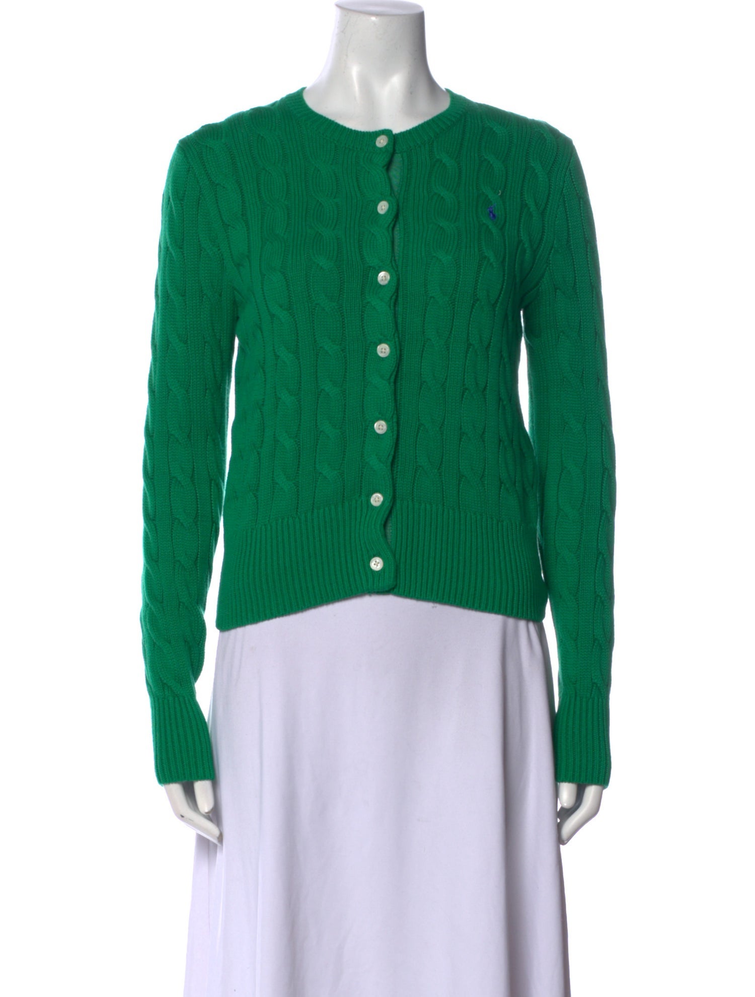 Polo Ralph Lauren Crew Neck Sweater