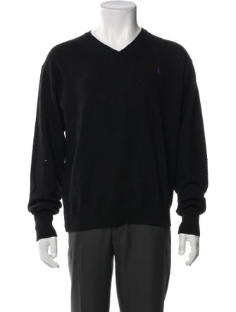 Polo Ralph Lauren Lambswool V-Neck Pullover