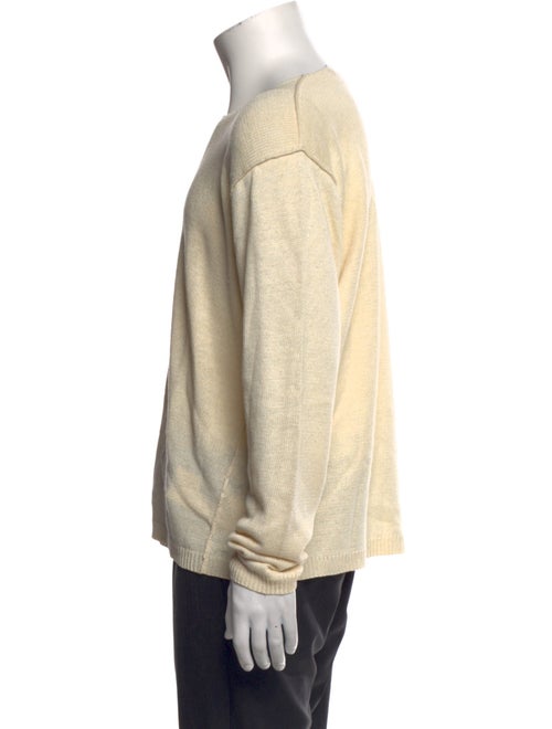 Polo Ralph Lauren Linen Crew Neck Pullover