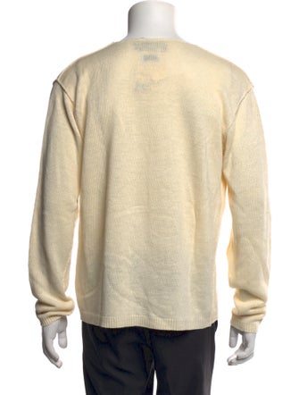 Polo Ralph Lauren Linen Crew Neck Pullover