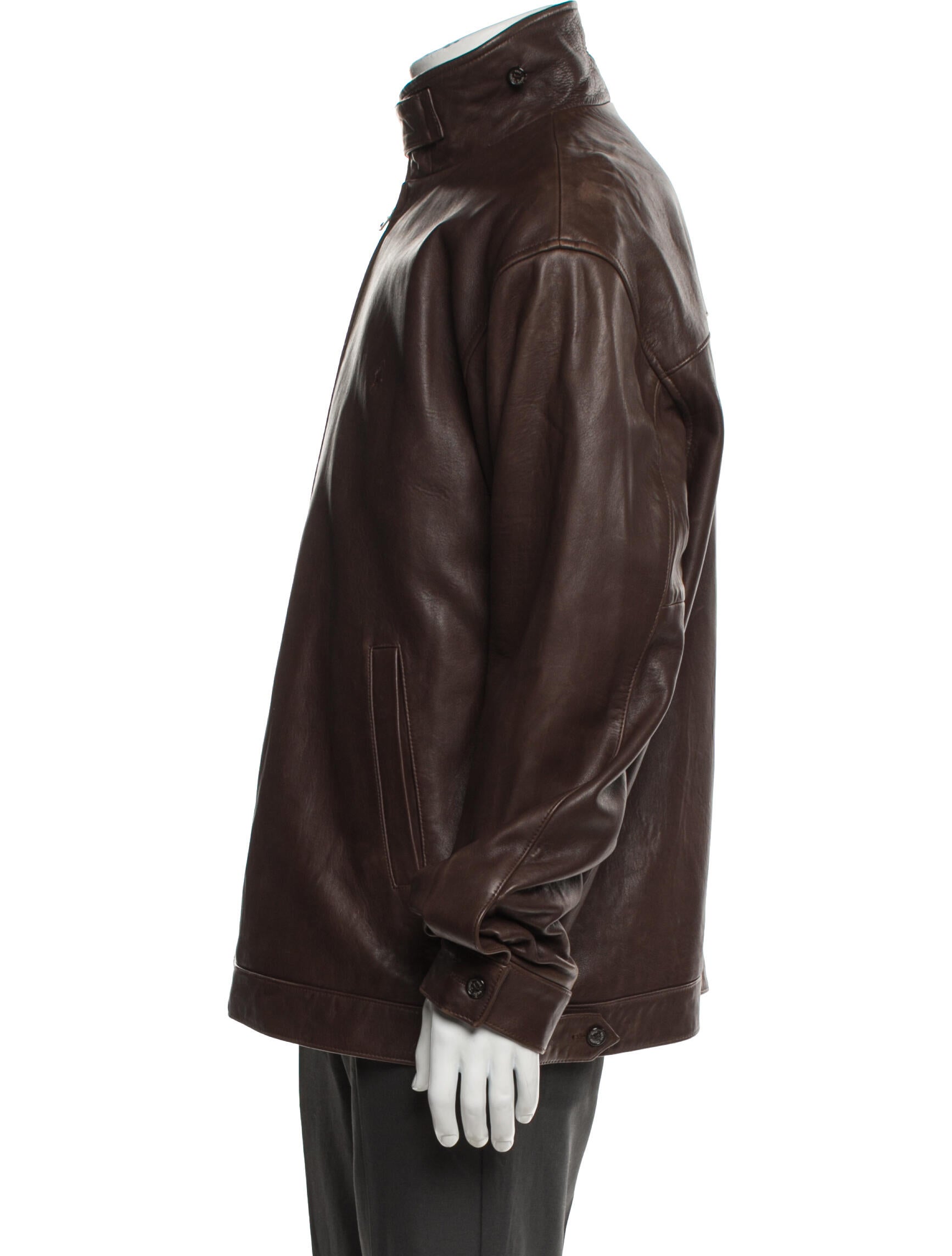 Polo Ralph Lauren Vintage 2000's Moto Jacket