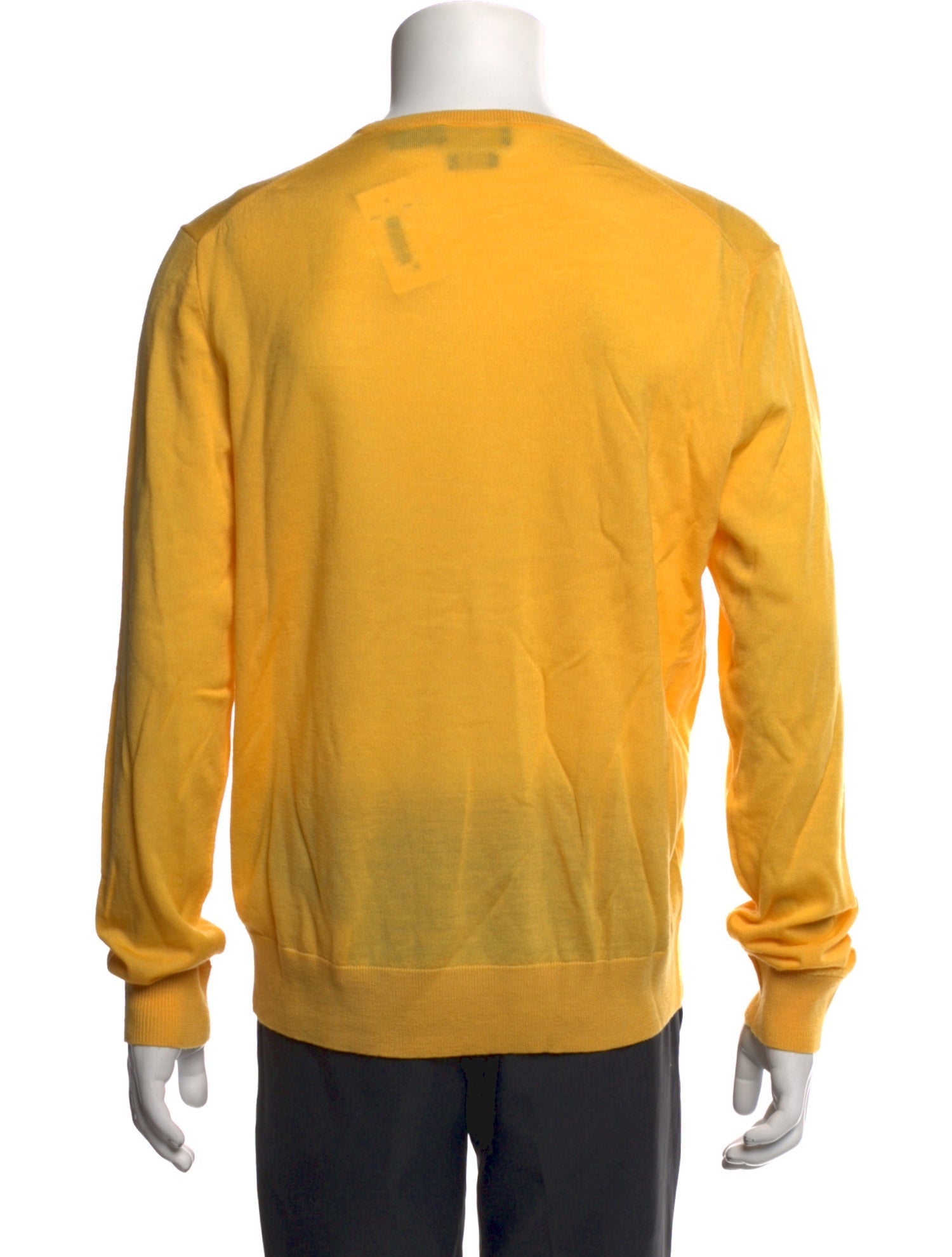 Polo Ralph Lauren Merino Wool V-Neck Pullover w/ Tags