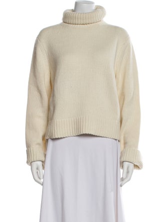 Polo Ralph Lauren Wool Turtleneck Sweater