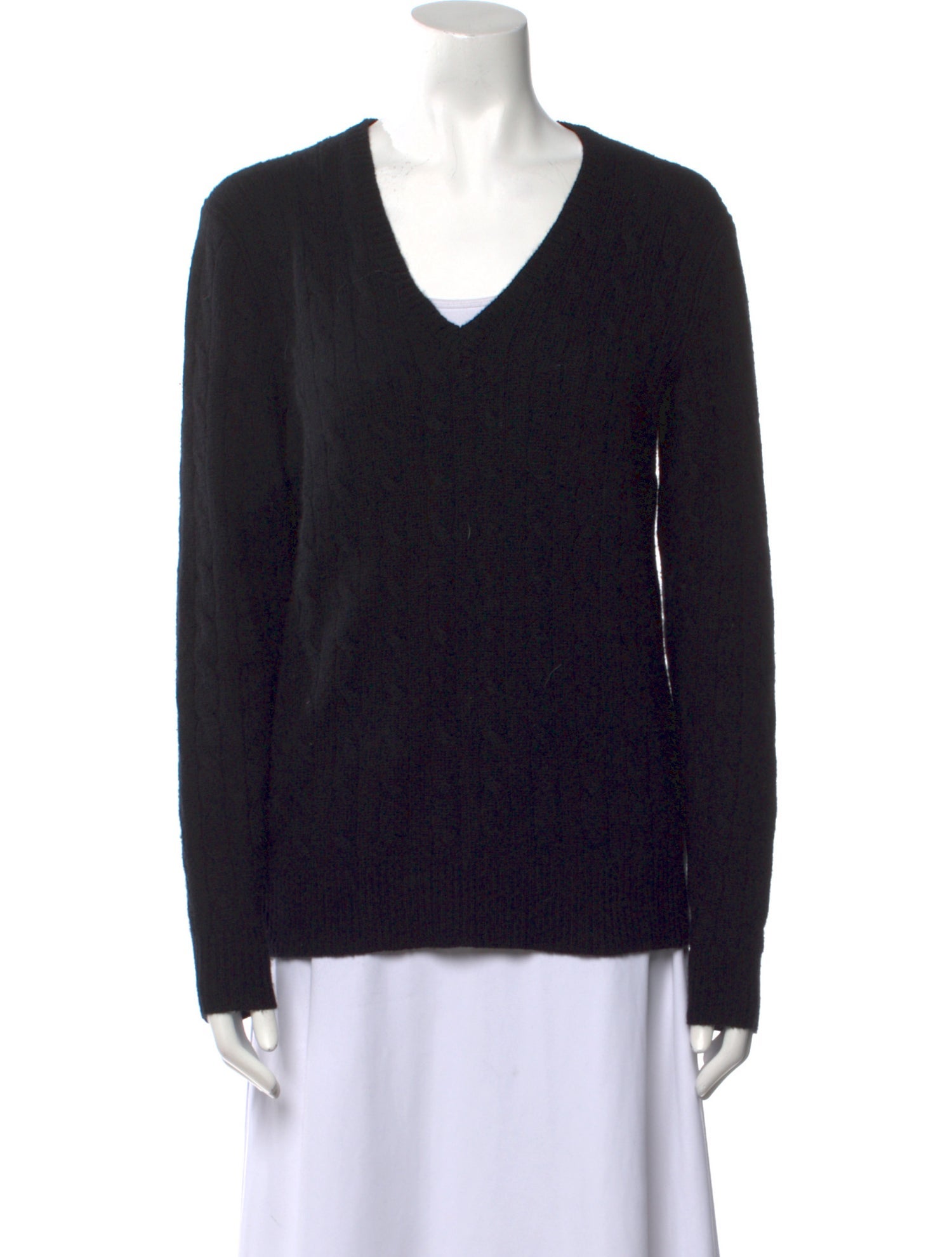 Polo Ralph Lauren Cashmere V-Neck Sweater