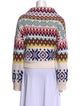 Polo Ralph Lauren Wool Printed Sweater