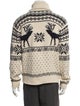 Polo Ralph Lauren Graphic Print Turtleneck Pullover