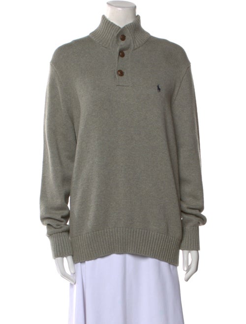 Polo Ralph Lauren Mock Neck Sweater