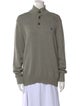 Polo Ralph Lauren Mock Neck Sweater