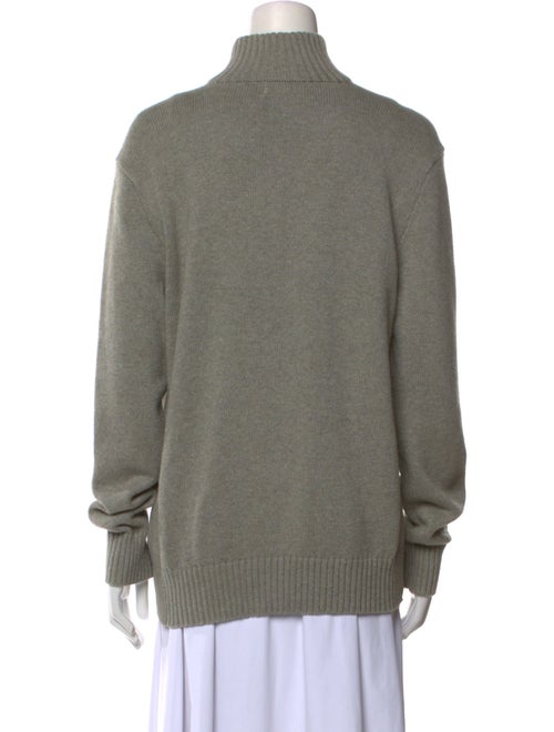 Polo Ralph Lauren Mock Neck Sweater