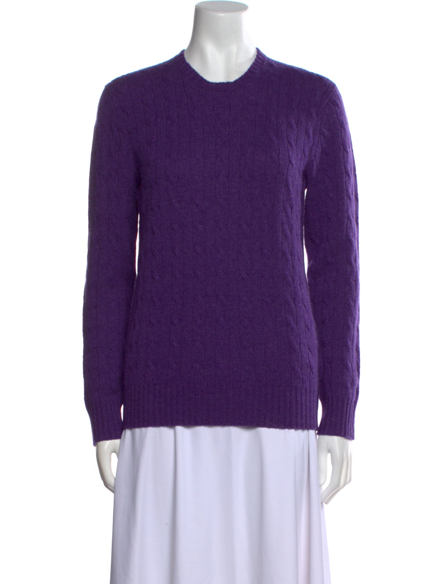 Polo Ralph Lauren Cashmere Crew Neck Sweater