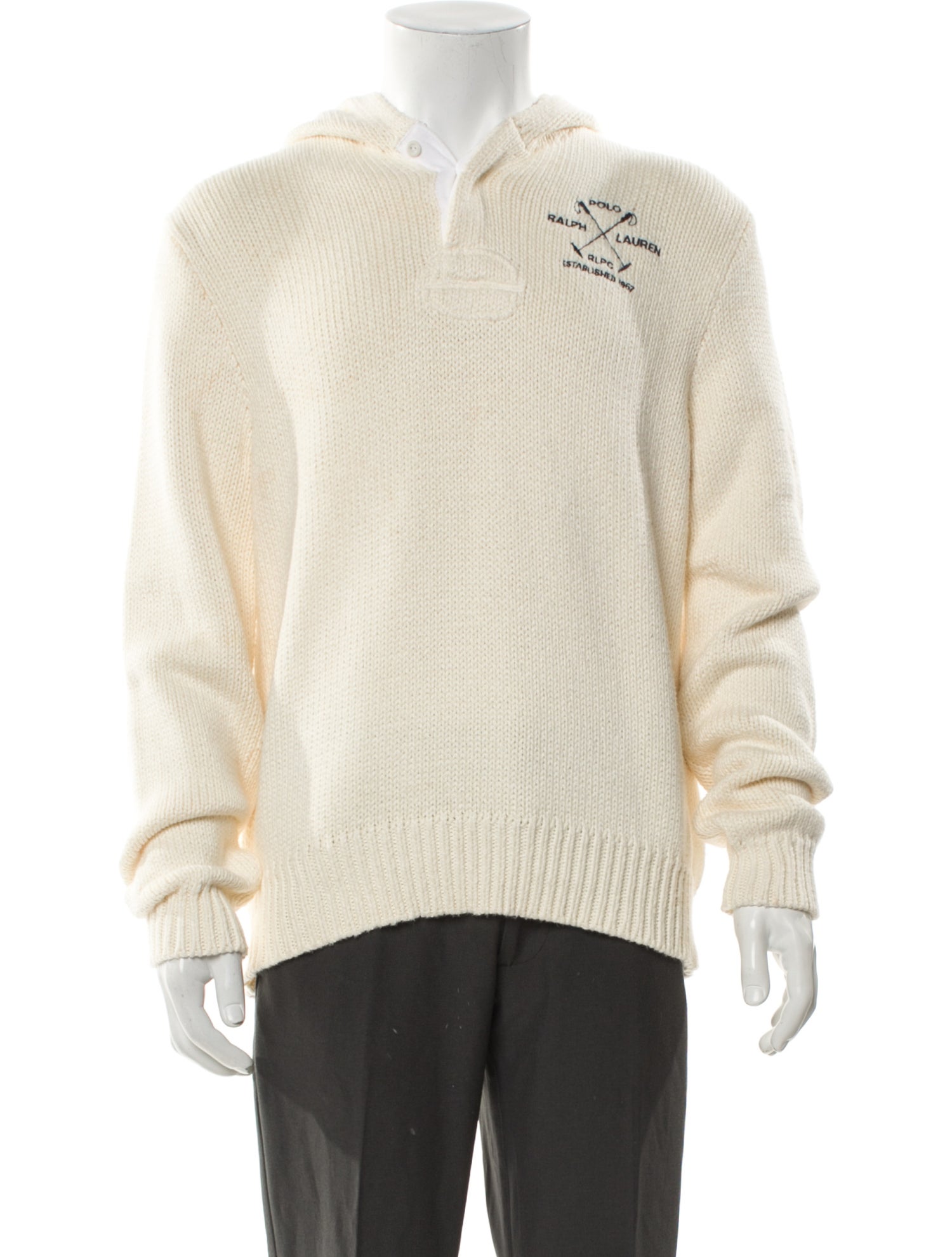 Polo Ralph Lauren Vintage 2000's Polo Sweater