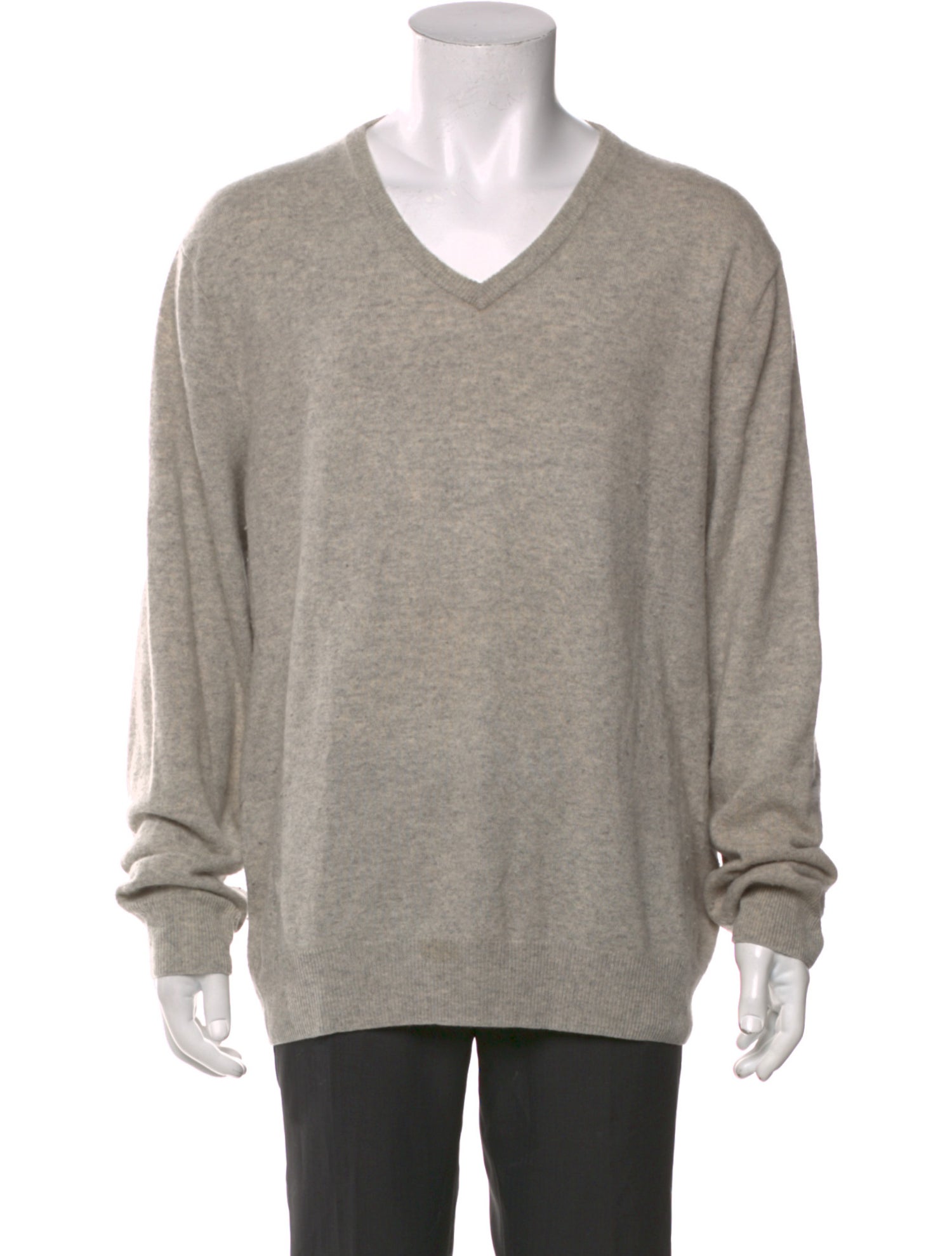 Polo Ralph Lauren Cashmere V-Neck Pullover