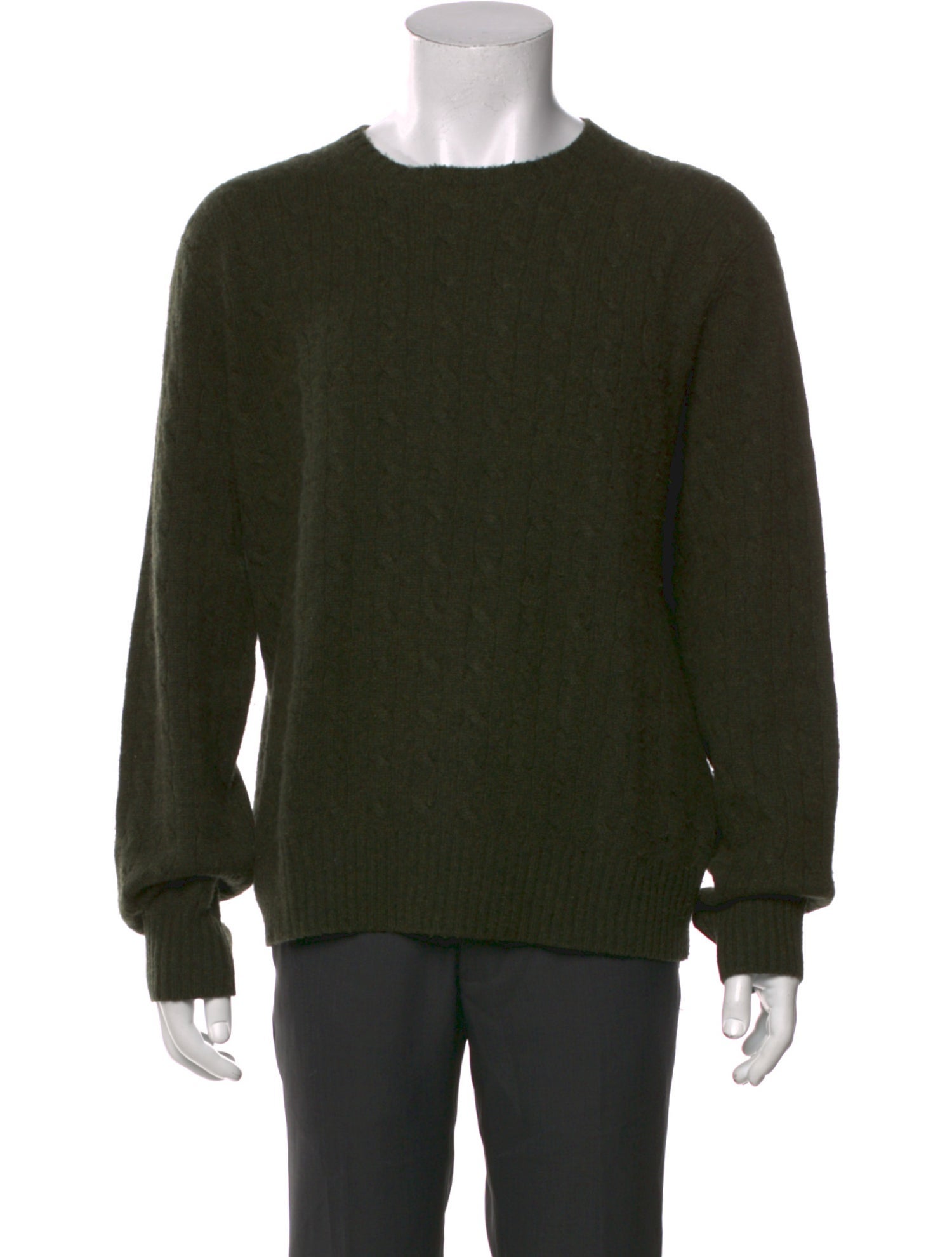 Polo Ralph Lauren Cashmere Crew Neck Pullover