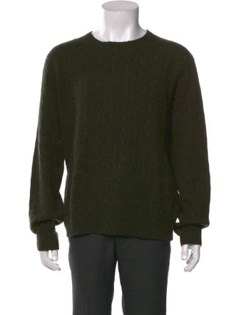 Polo Ralph Lauren Cashmere Crew Neck Pullover