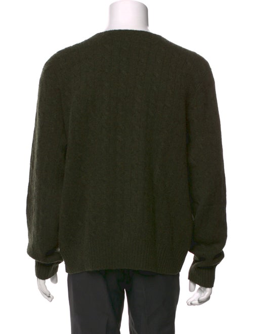 Polo Ralph Lauren Cashmere Crew Neck Pullover