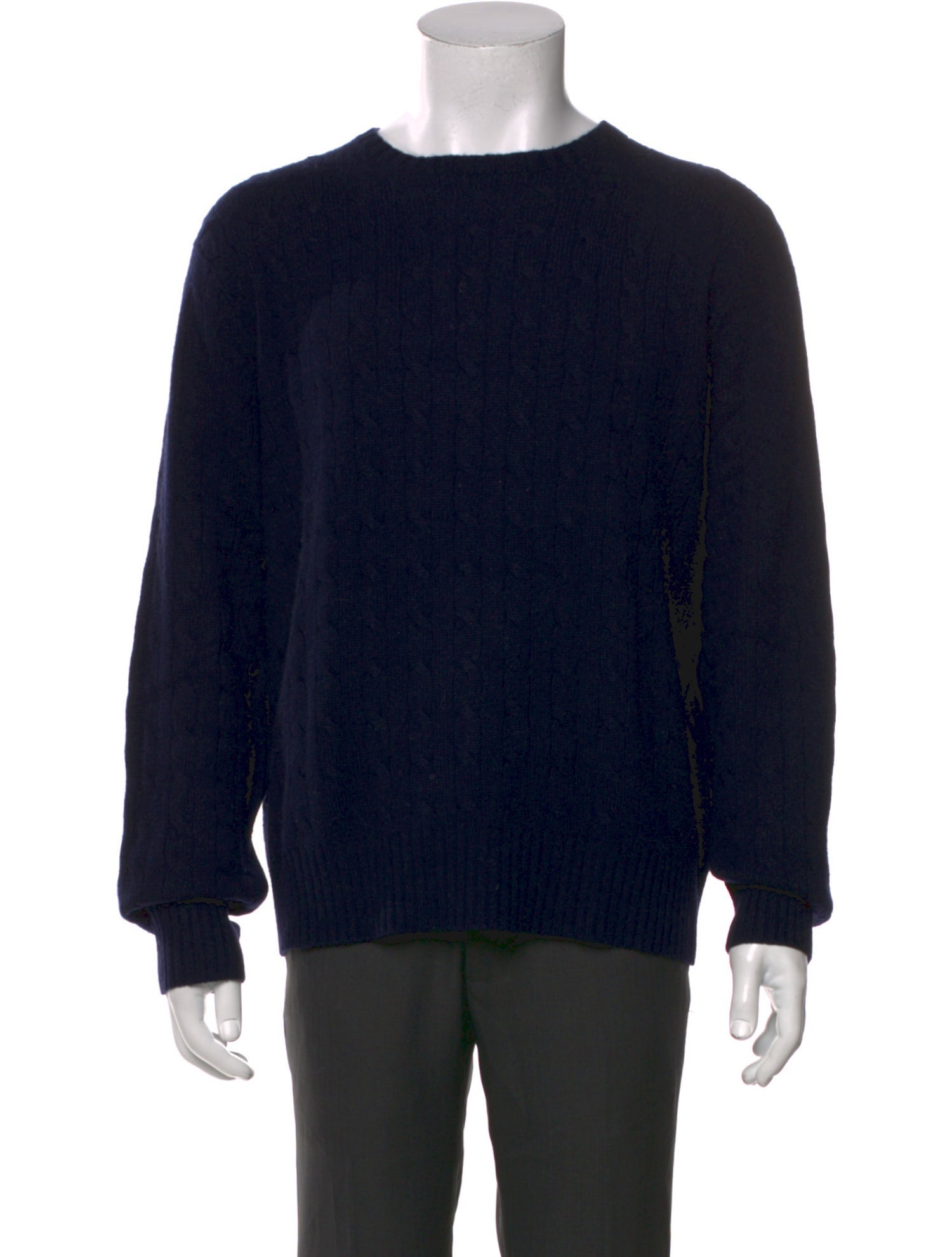 Polo Ralph Lauren Cashmere Crew Neck Pullover