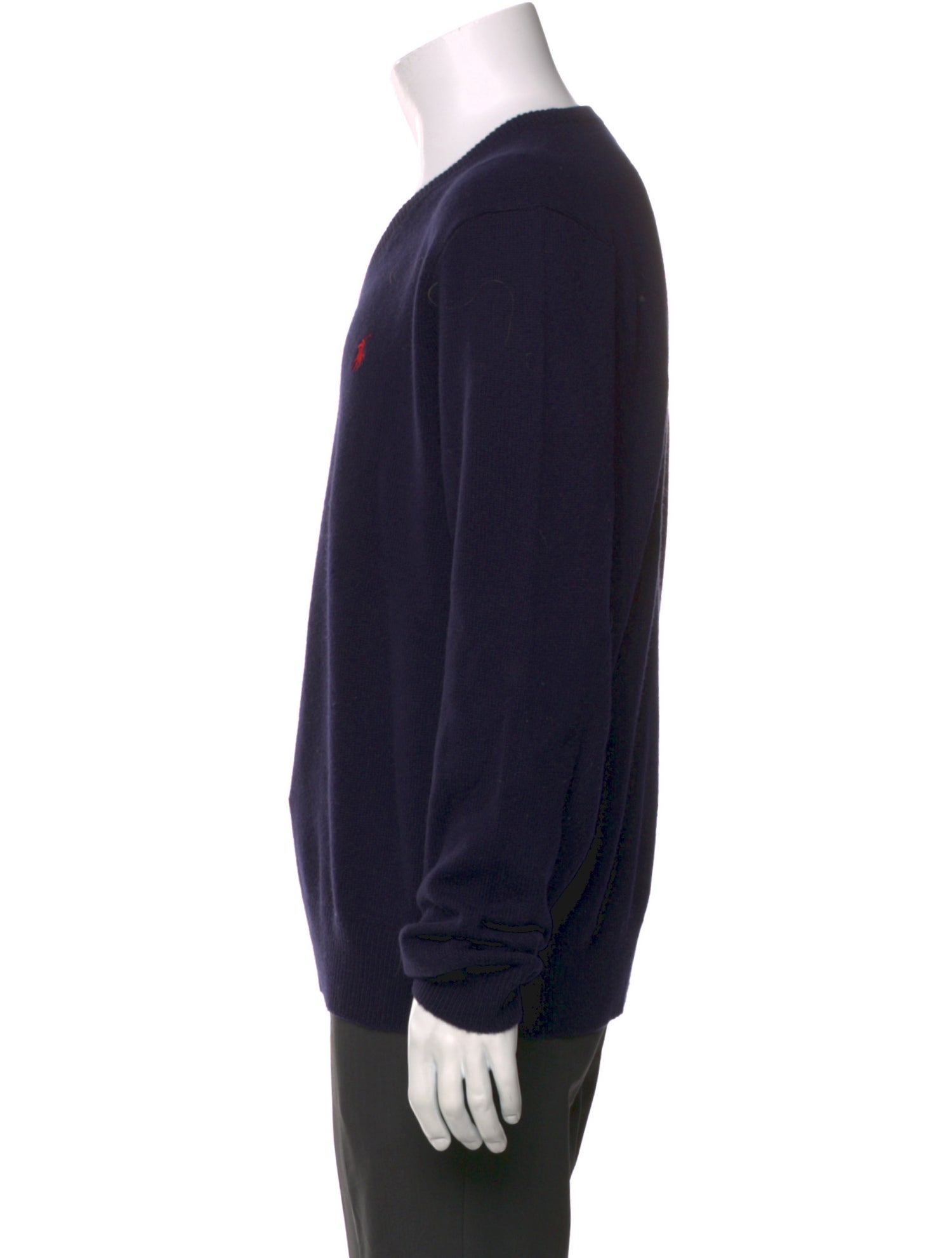 Polo Ralph Lauren Lambswool V-Neck Pullover