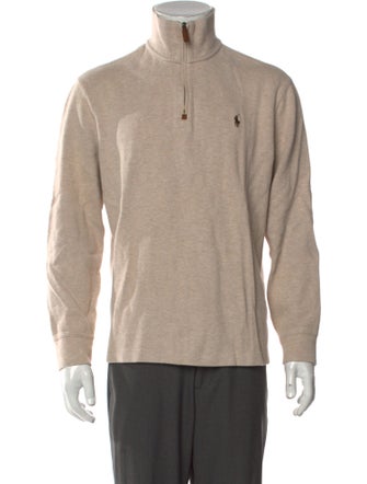 Polo Ralph Lauren Turtleneck Long Sleeve Pullover
