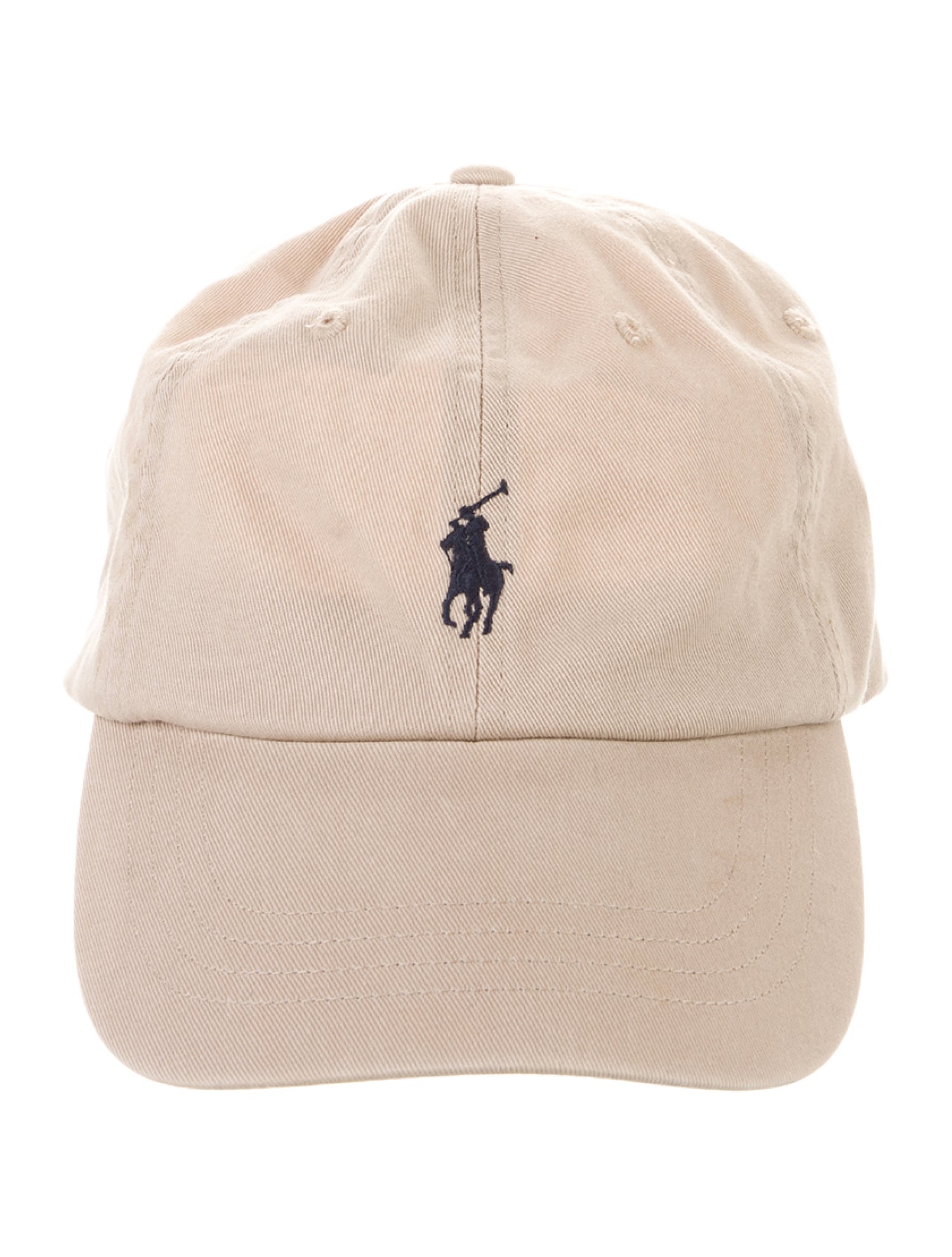 Polo Ralph Lauren Canvas Baseball Cap