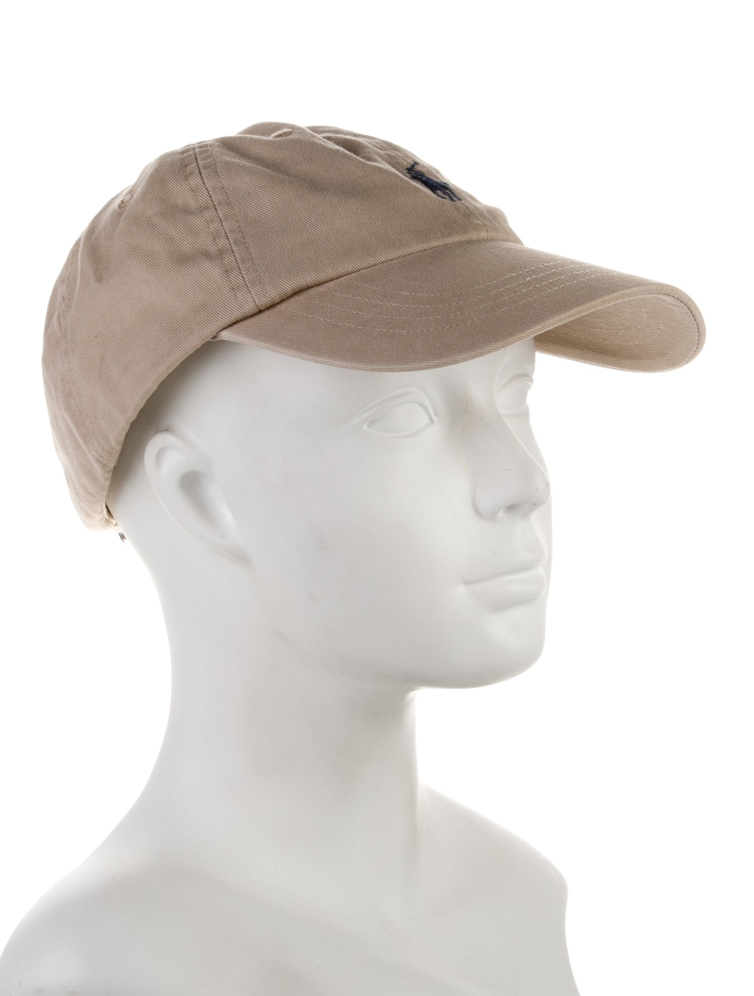 Polo Ralph Lauren Canvas Baseball Cap