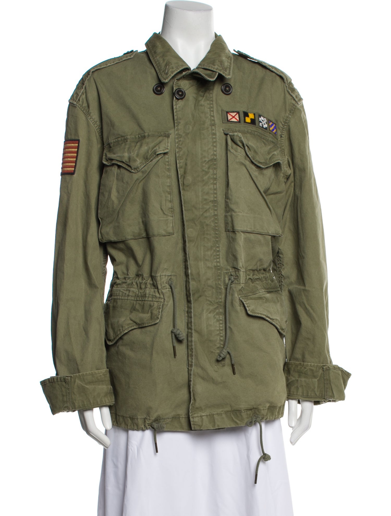 Polo Ralph Lauren Utility Jacket