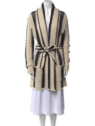 Polo Ralph Lauren Linen Striped Sweater