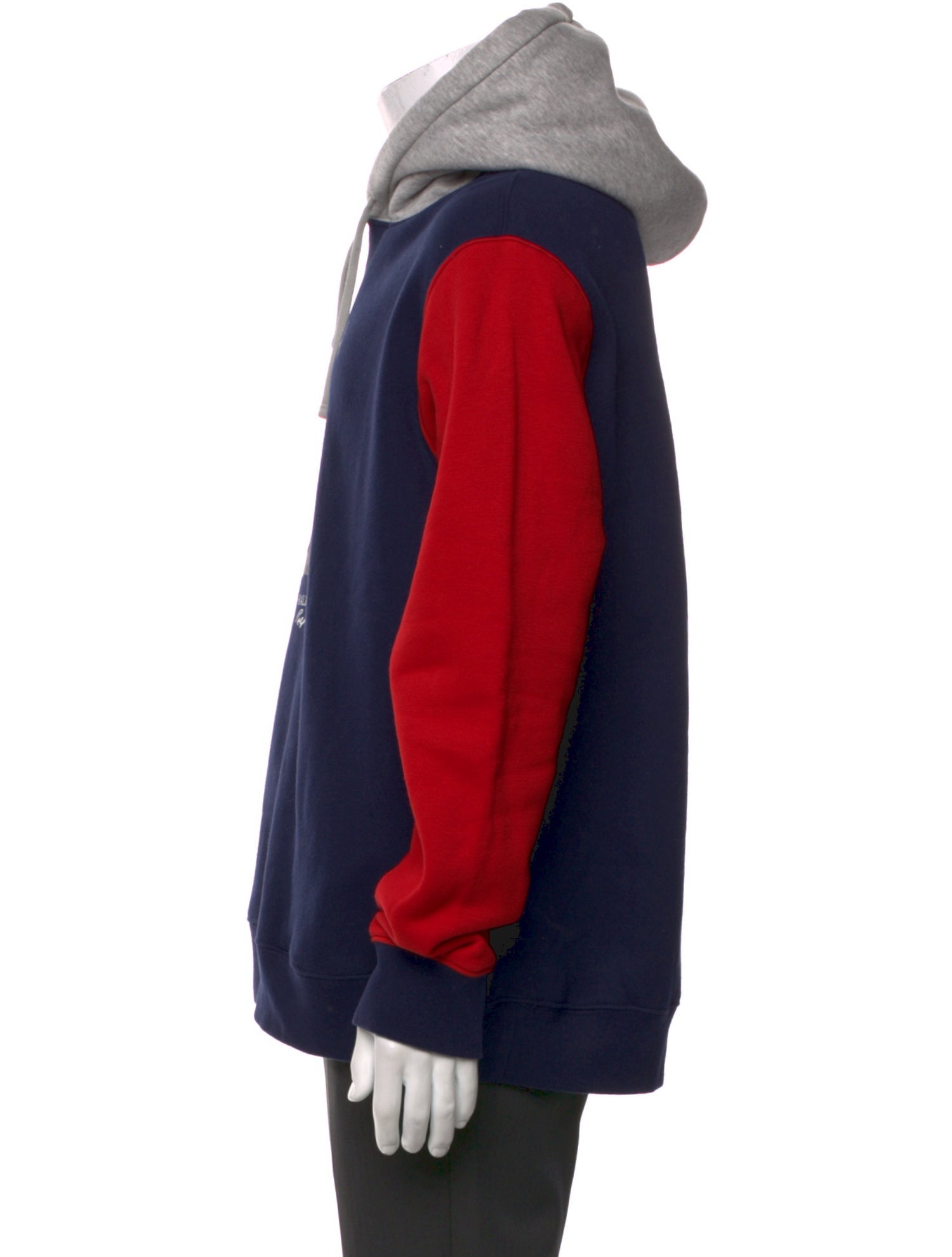 Polo Ralph Lauren Graphic Print Crew Neck Hoodie