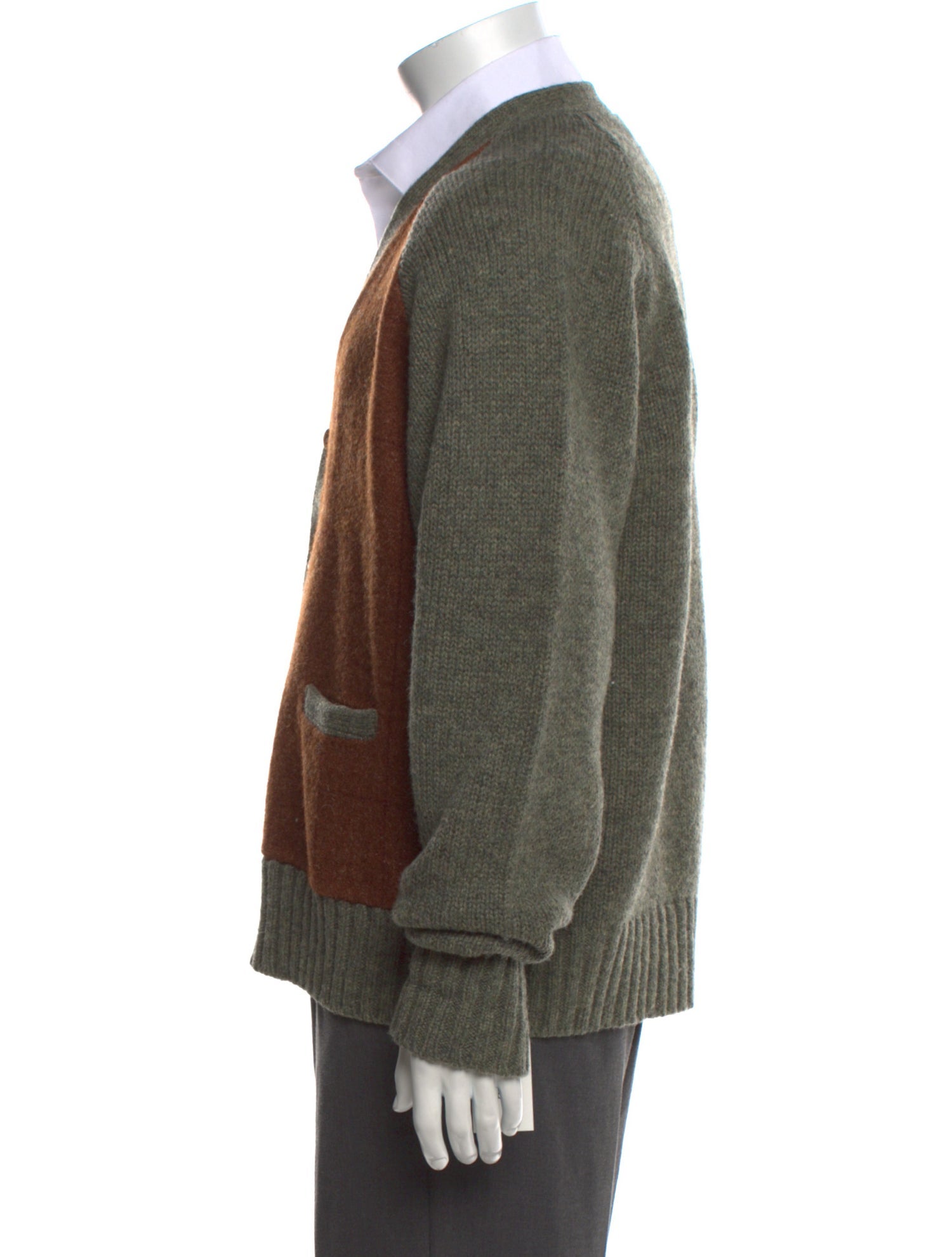 Polo Ralph Lauren Vintage Late 1980's - Early 1990's Cardigan