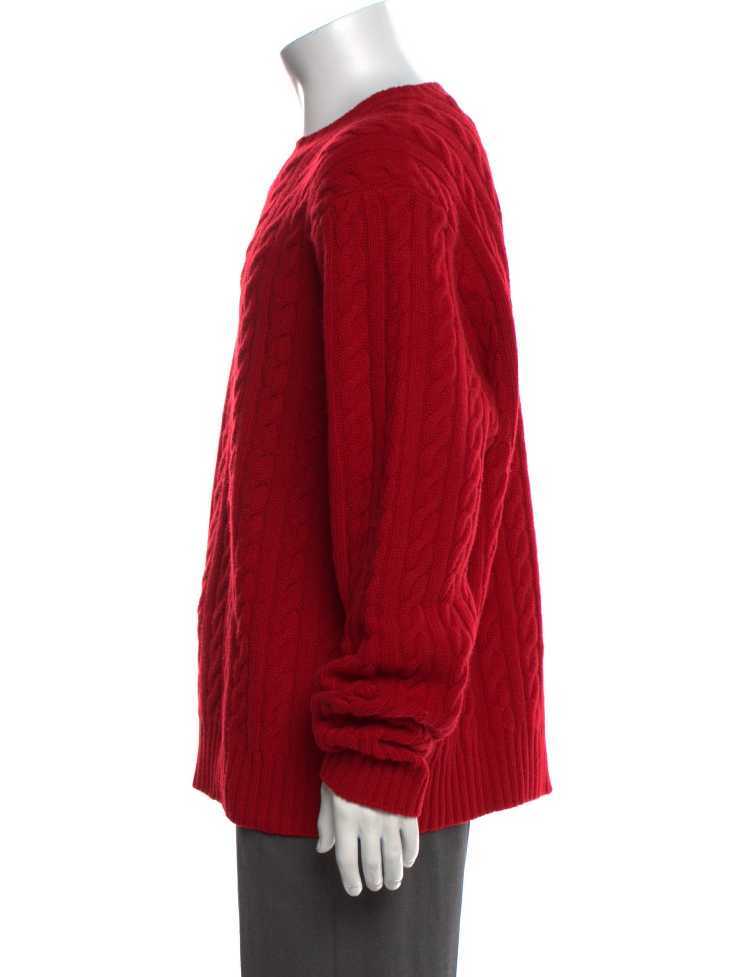 Polo Ralph Lauren Wool Crew Neck Pullover