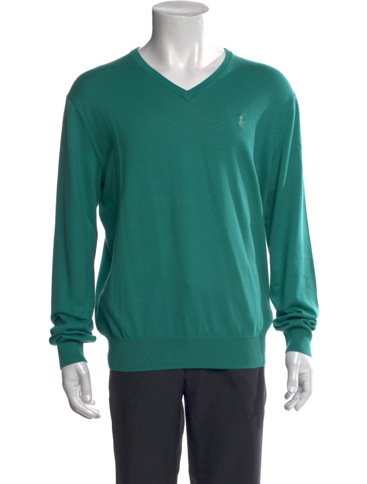 Polo Ralph Lauren V-Neck Long Sleeve Pullover