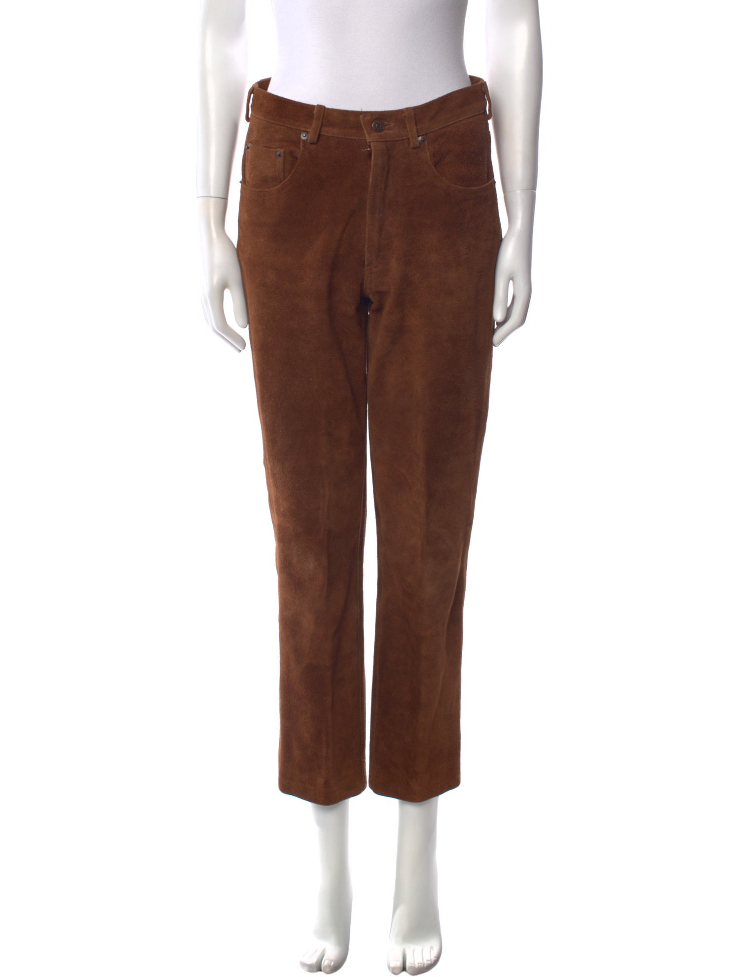 Polo Ralph Lauren Vintage Straight Leg Pants