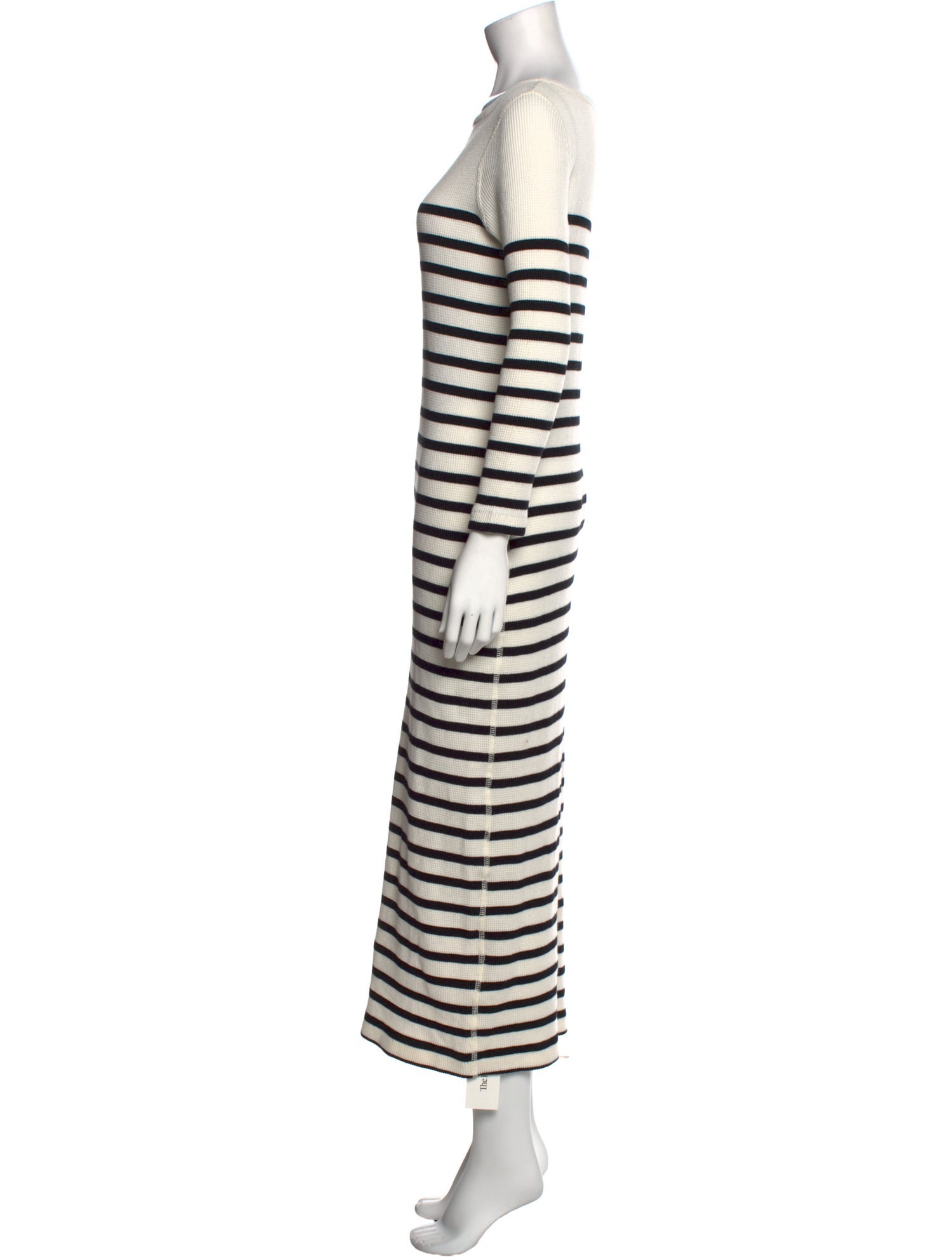 Polo Ralph Lauren Striped Long Dress