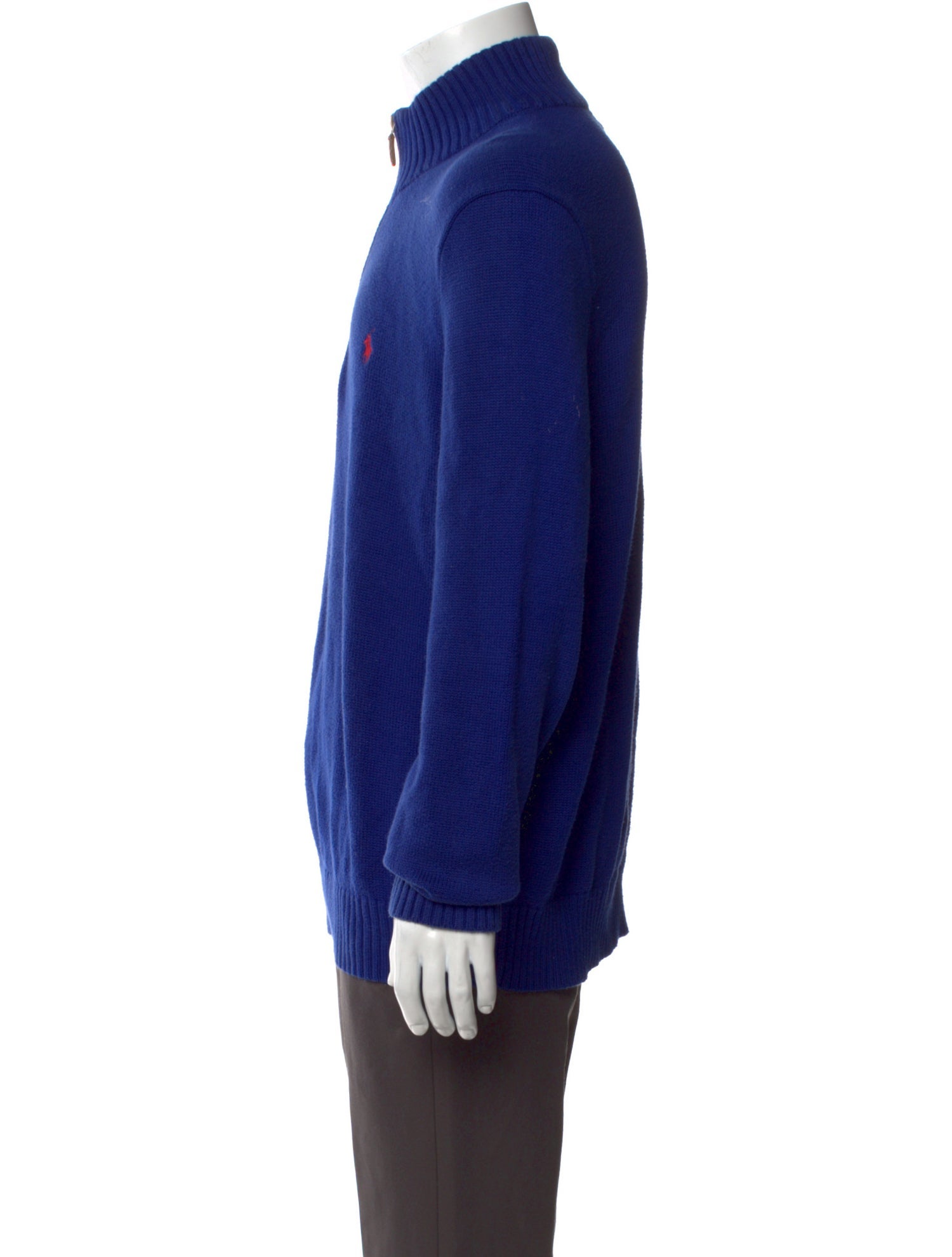 Polo Ralph Lauren Turtleneck Long Sleeve Polo Sweater