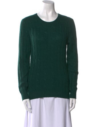 Polo Ralph Lauren Cashmere Scoop Neck Sweater