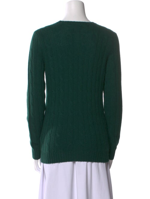 Polo Ralph Lauren Cashmere Scoop Neck Sweater