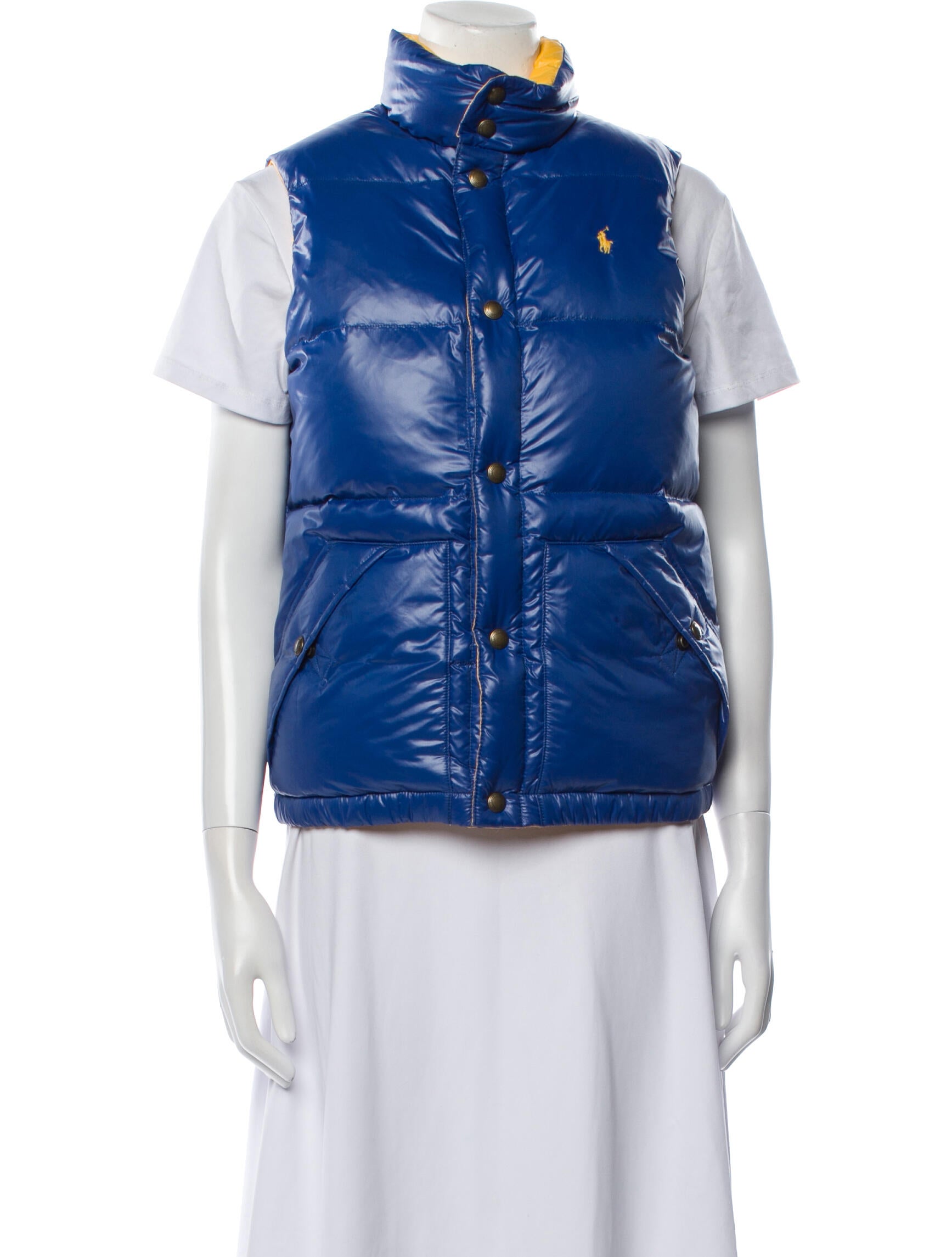 Polo Ralph Lauren Nylon Vest