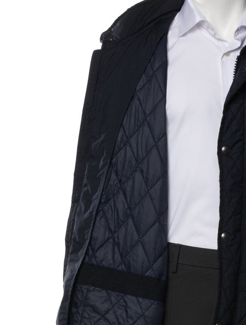 Polo Ralph Lauren Calf Leather Vest