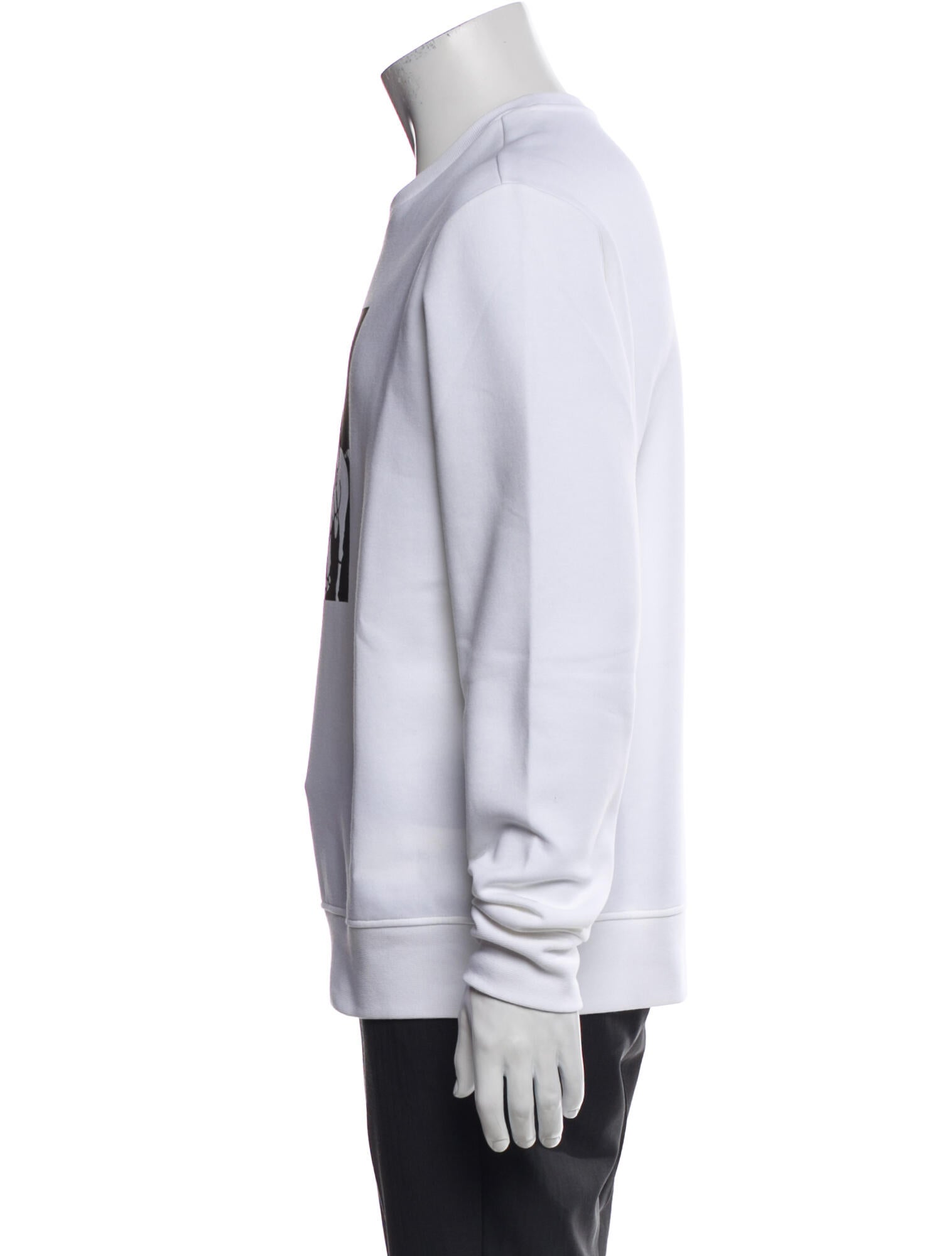 Polo Ralph Lauren Graphic Print Crew Neck Sweatshirt